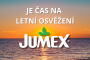 V tropických vedrech? Čas na ovocné osvěžení s Jumex!